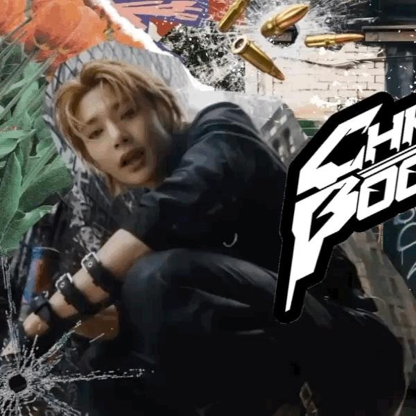 Behind-the-scenes cut of I.N (Stray Kids)