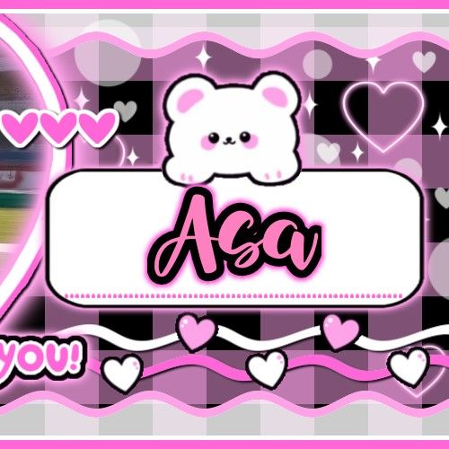 Asa (BABYMONSTER)的幕后花絮