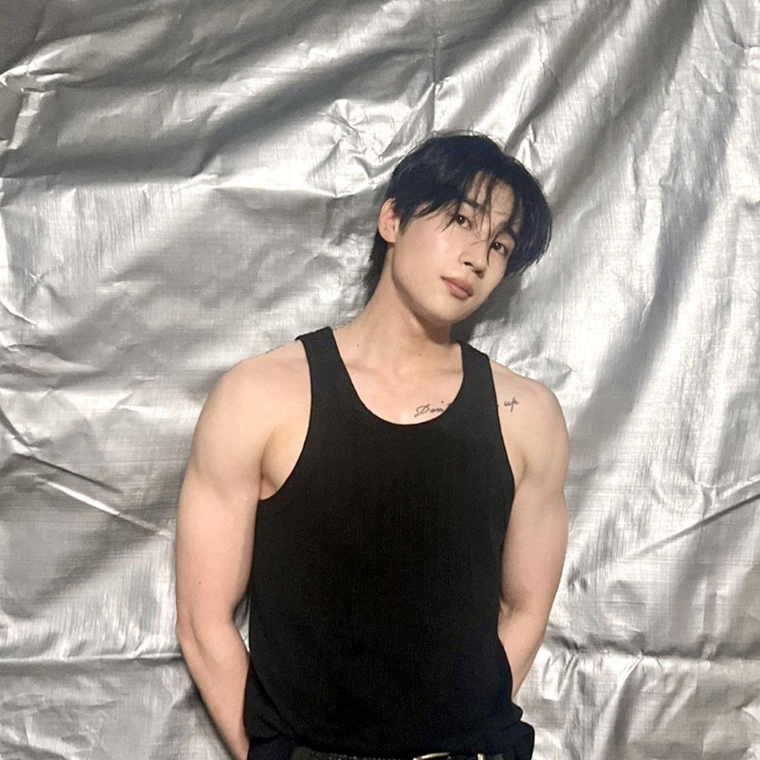 A moment captured by Han Seungwoo's fan