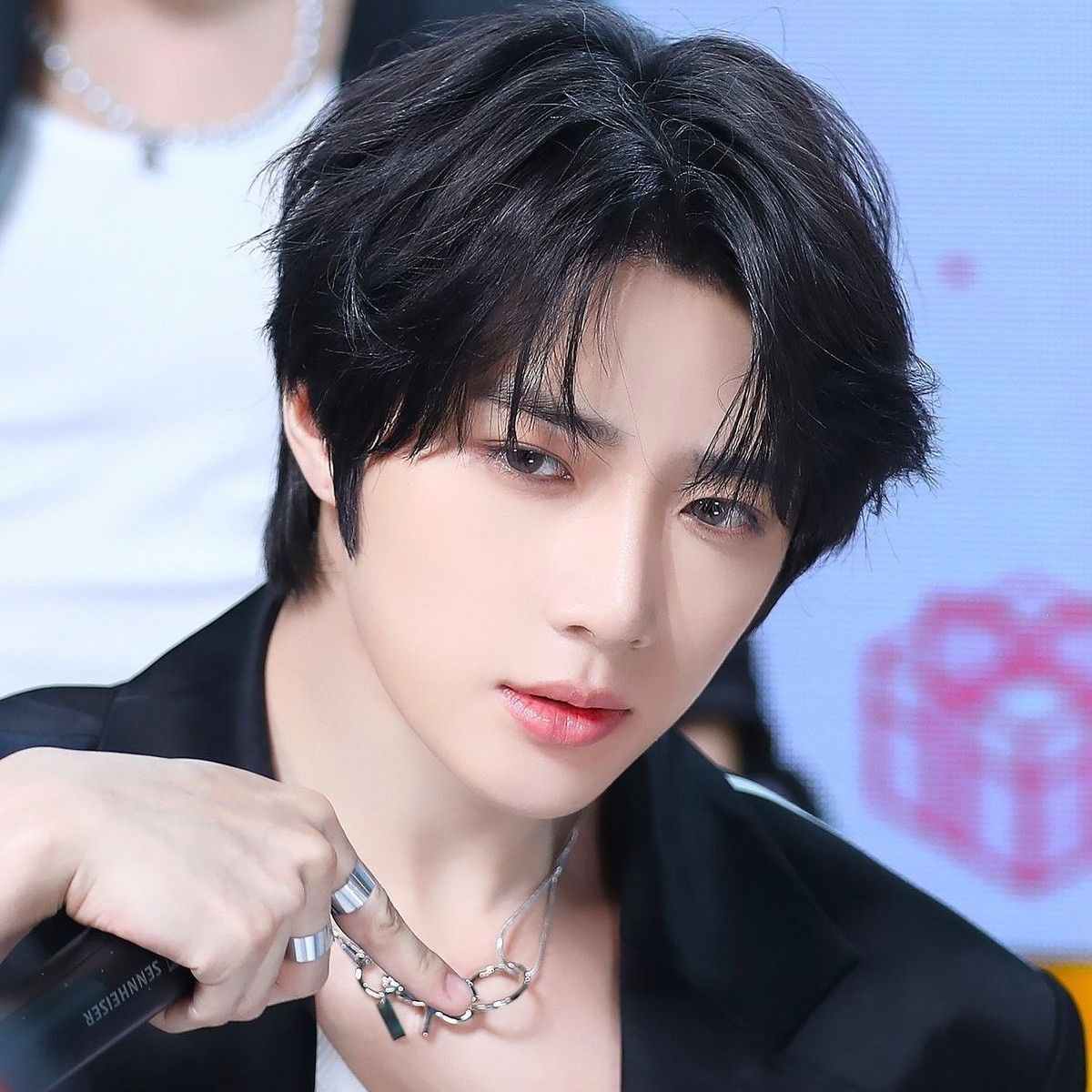 Recent activity shot of Beomgyu (TOMORROW X TOGETHER)