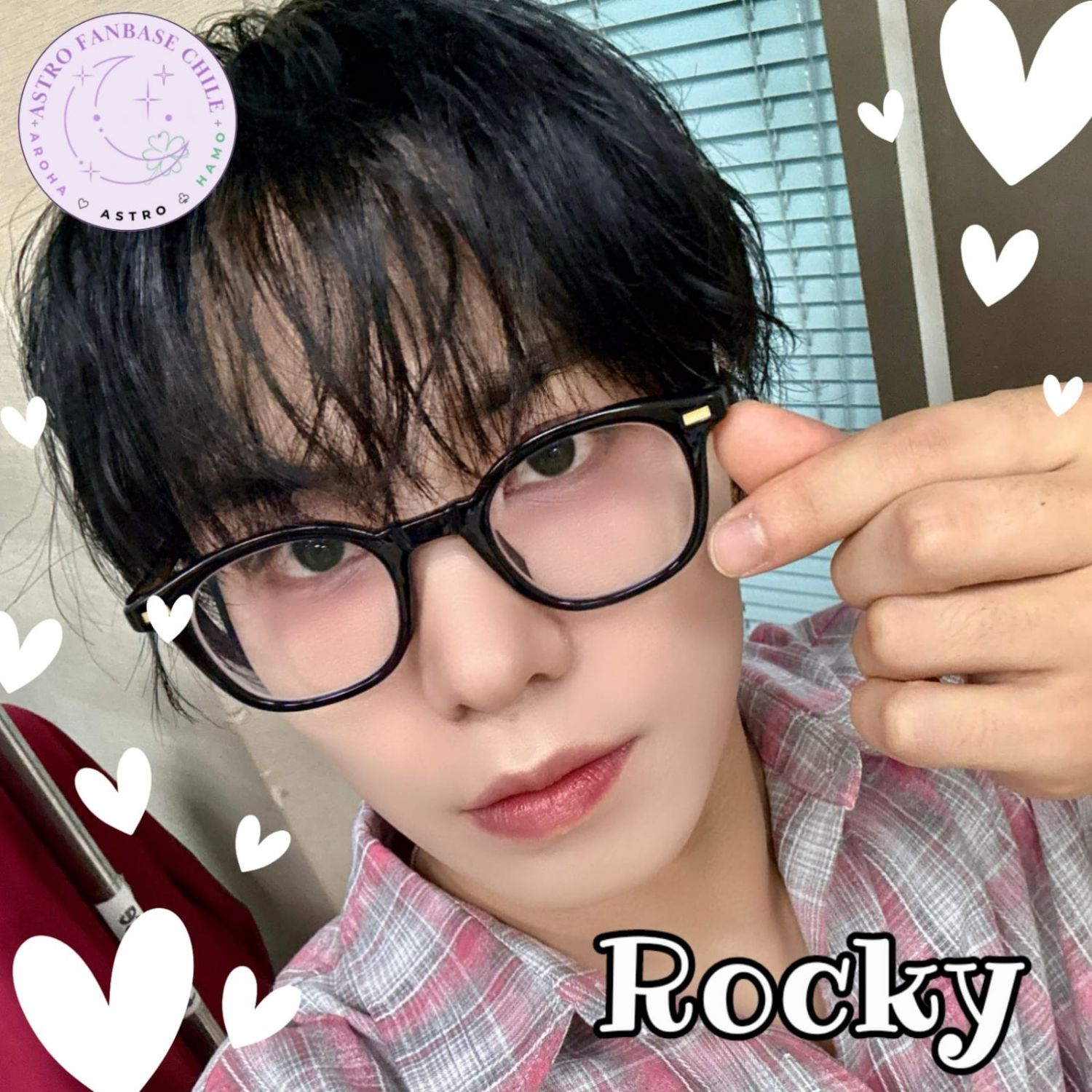 ASTRO的幕後花絮