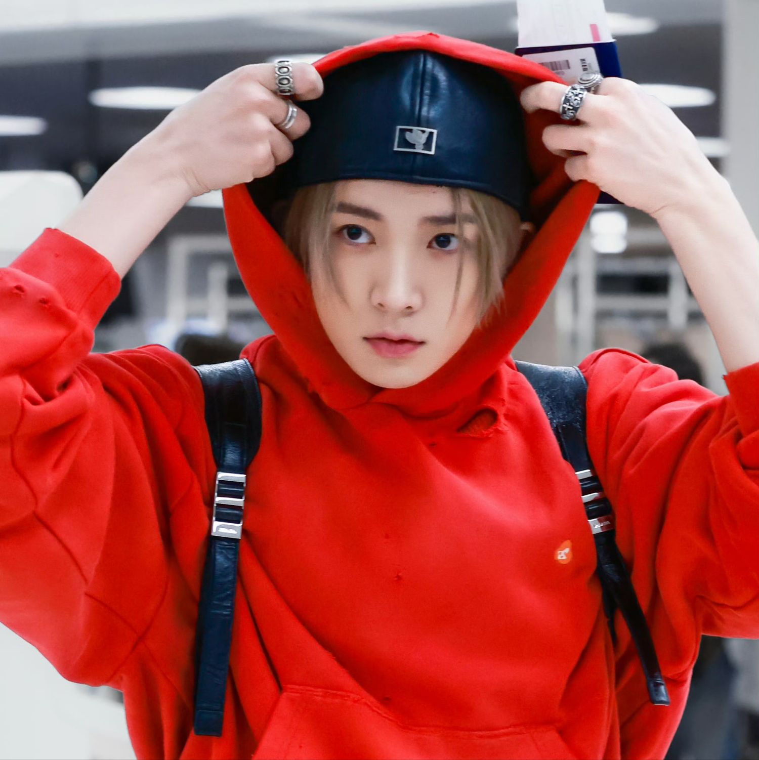 희승 (ENHYPEN)의 비하인드 컷