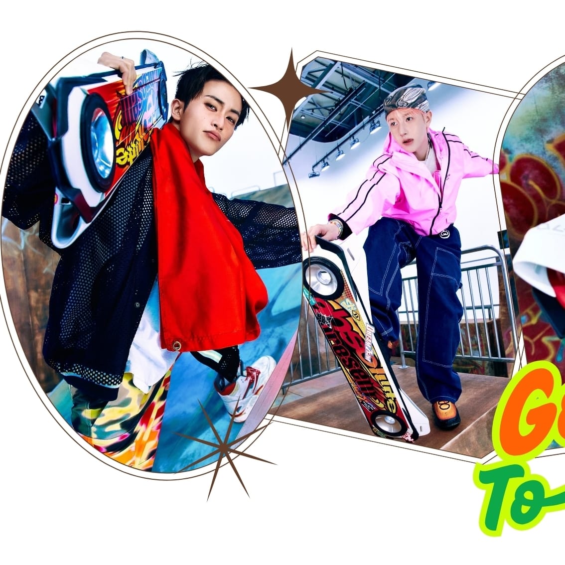 Latest photo of NCT DREAM