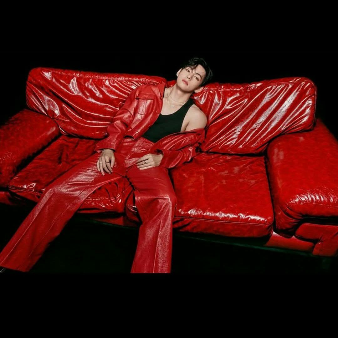 V (BTS)ファンが撮った瞬間