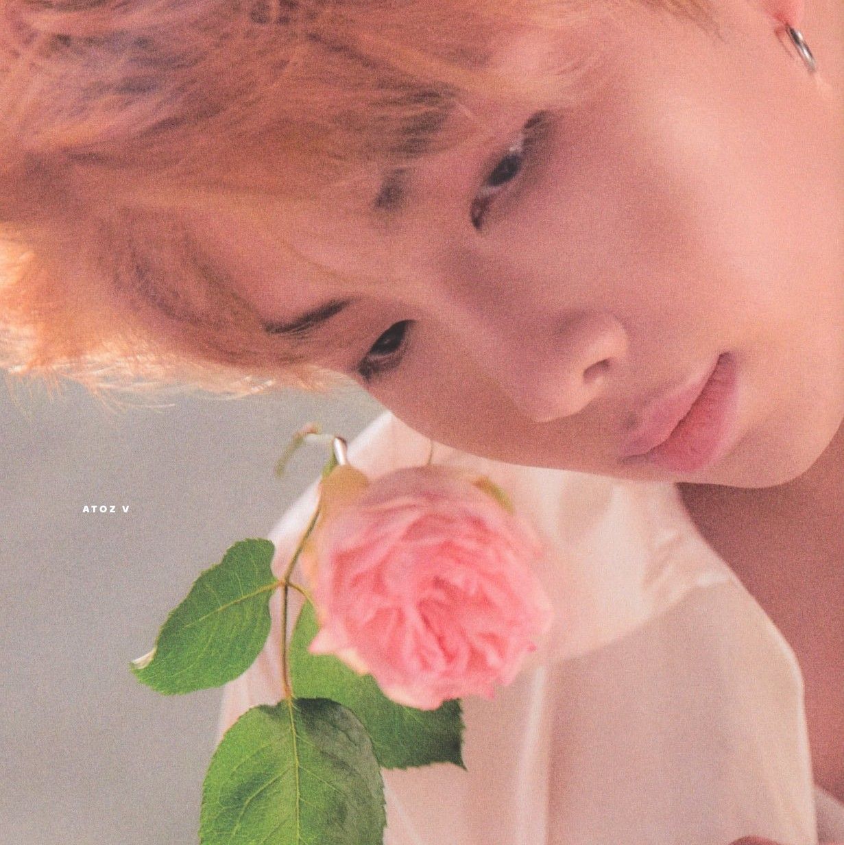 RM (BTS)ファンが撮った瞬間