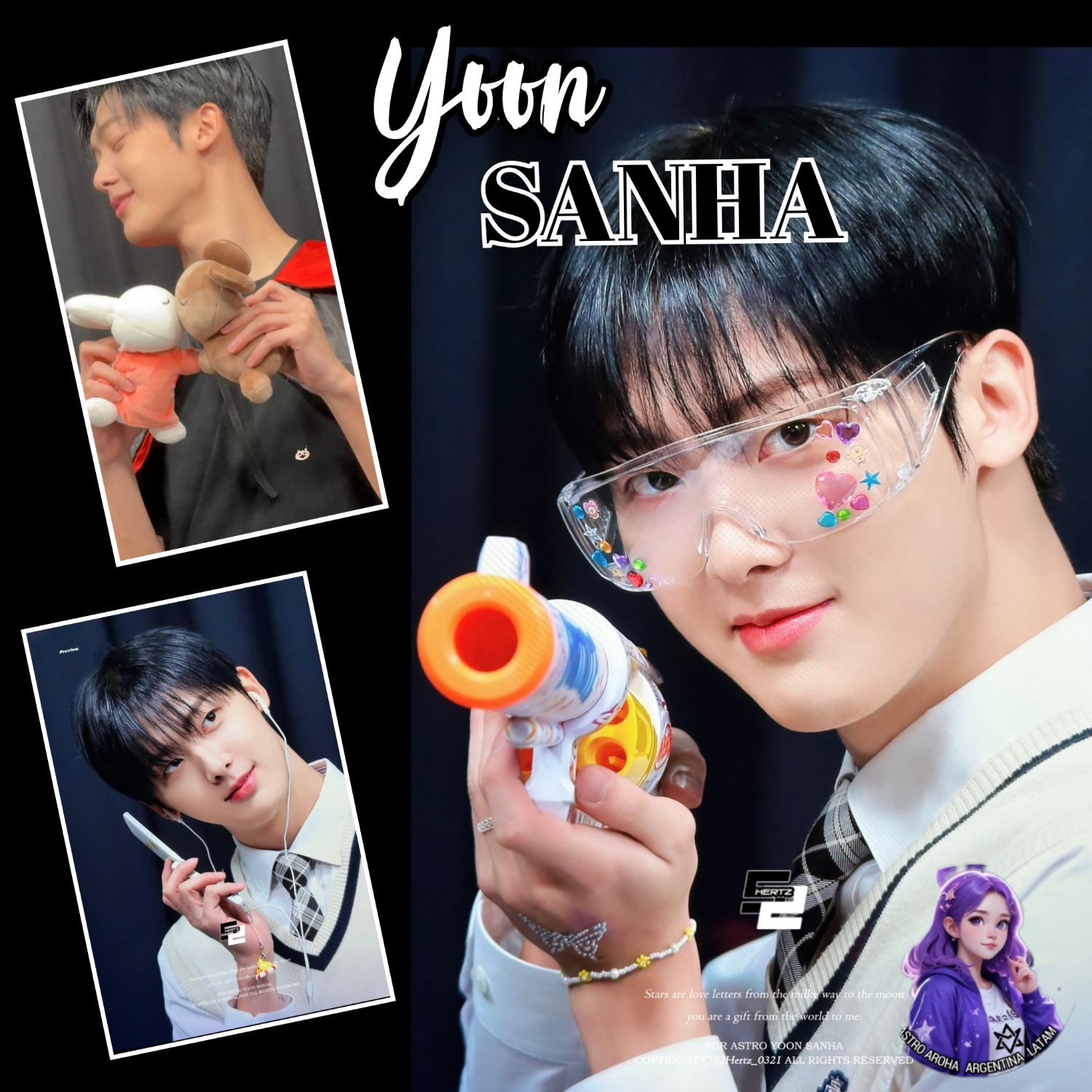 Latest photo of Sanha (ASTRO)