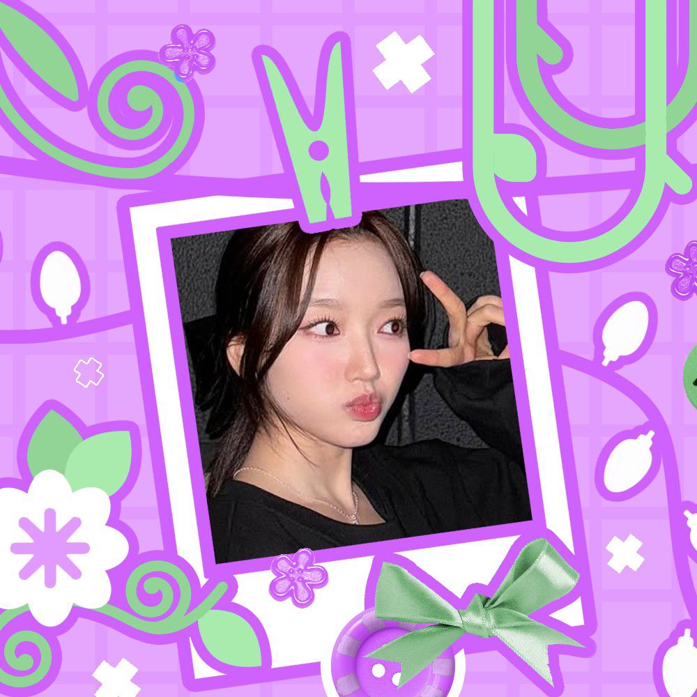 Recent activity shot of Chuu