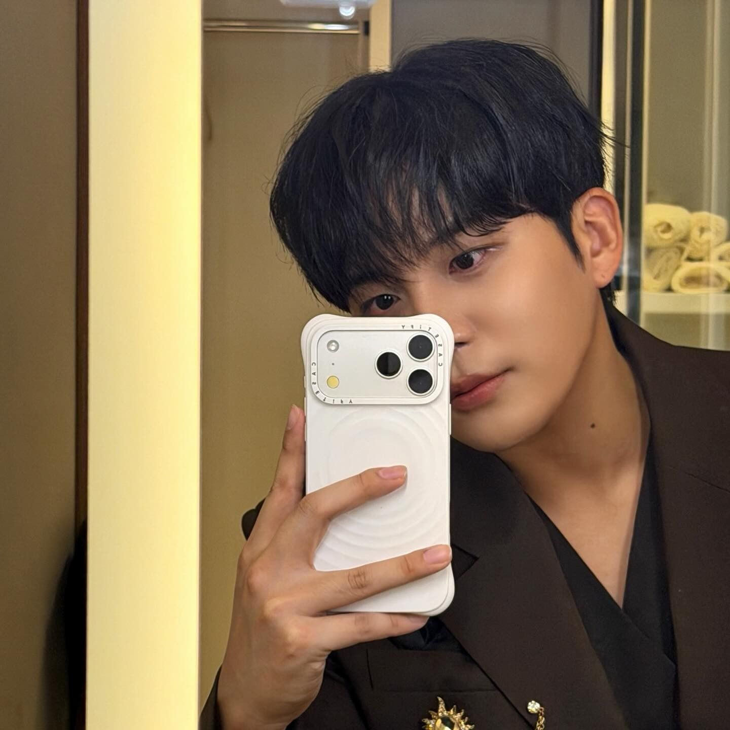 에이티즈 최근 활동샷