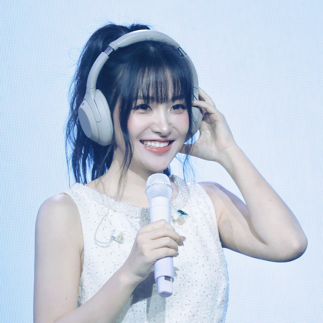 Recent activity shot of Yeri (Red Velvet)