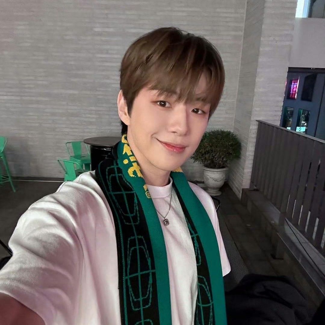 姜丹尼尔的最新活动照片