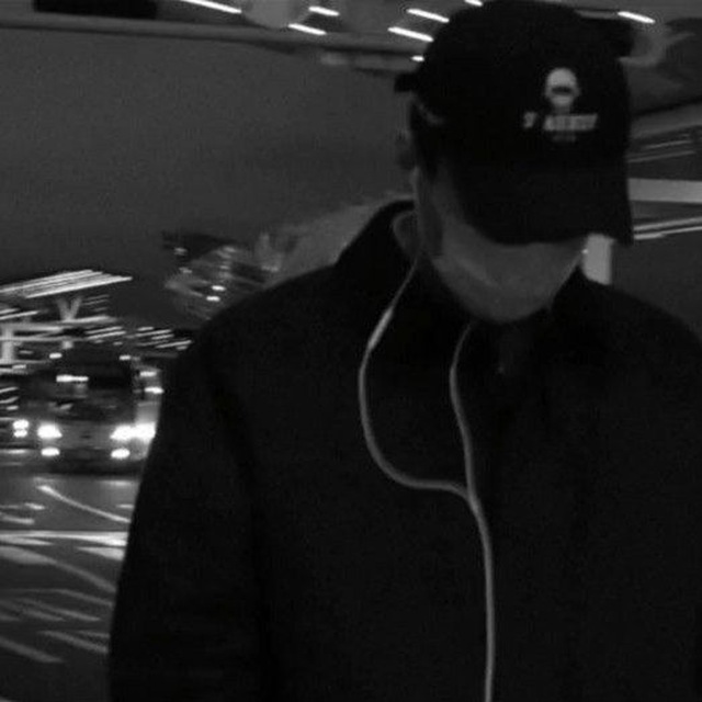 A moment captured by Sehun (EXO)'s fan