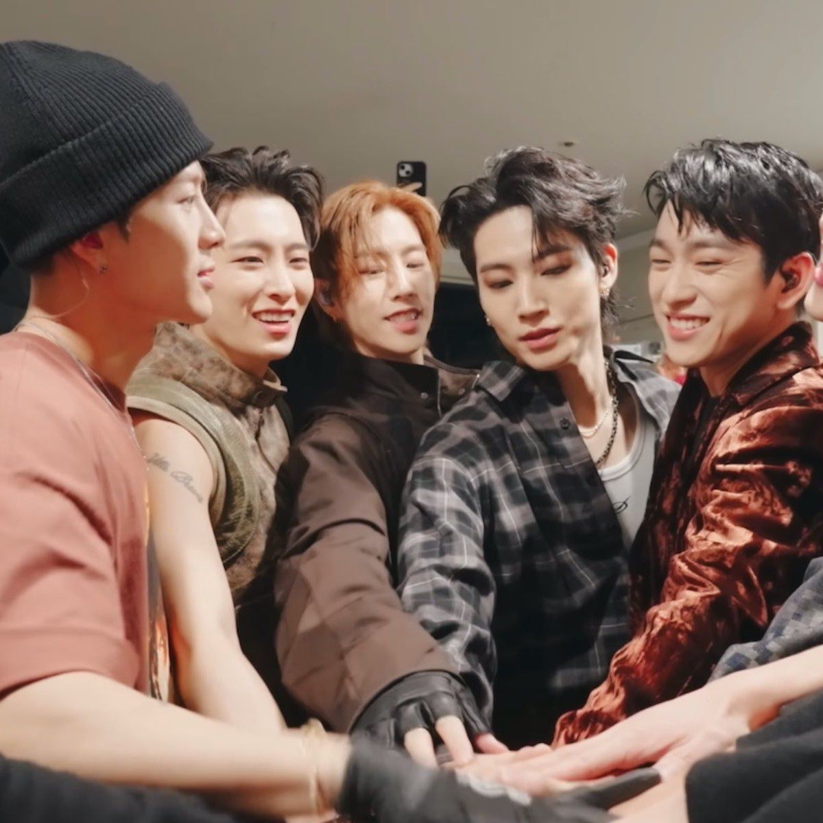 Latest photo of GOT7
