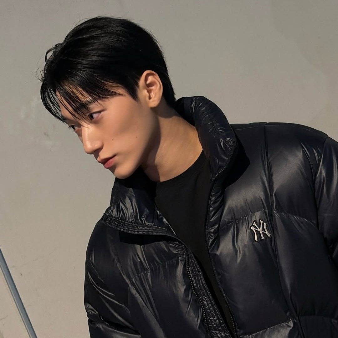 Recent activity shot of San (ATEEZ)