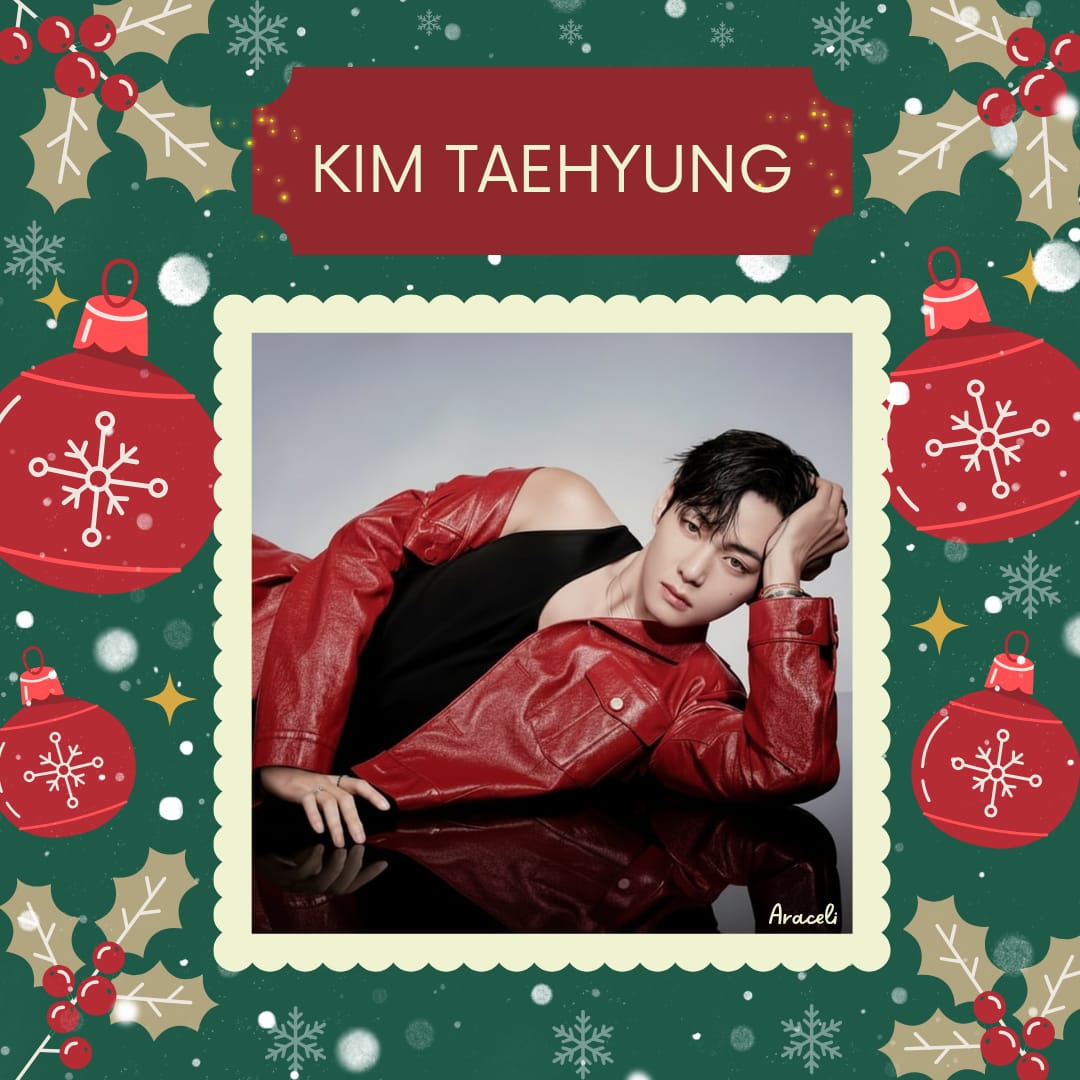 Latest photo of V (BTS)