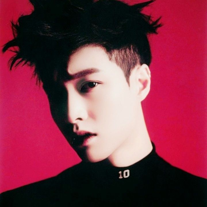 Latest photo of Lay (EXO)