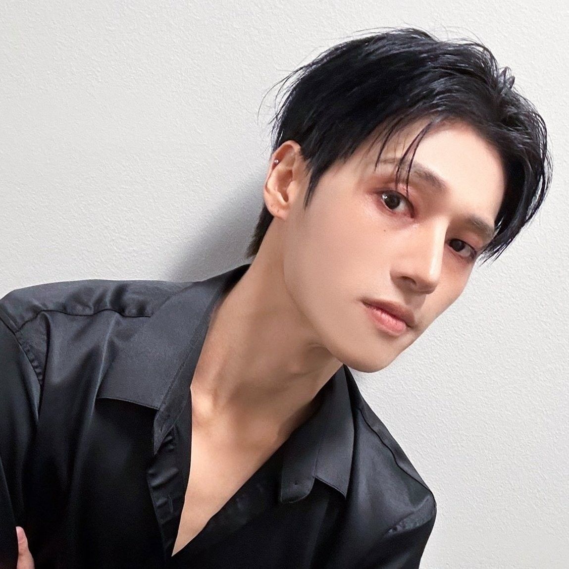 A moment captured by Wooyoung (ATEEZ)'s fan
