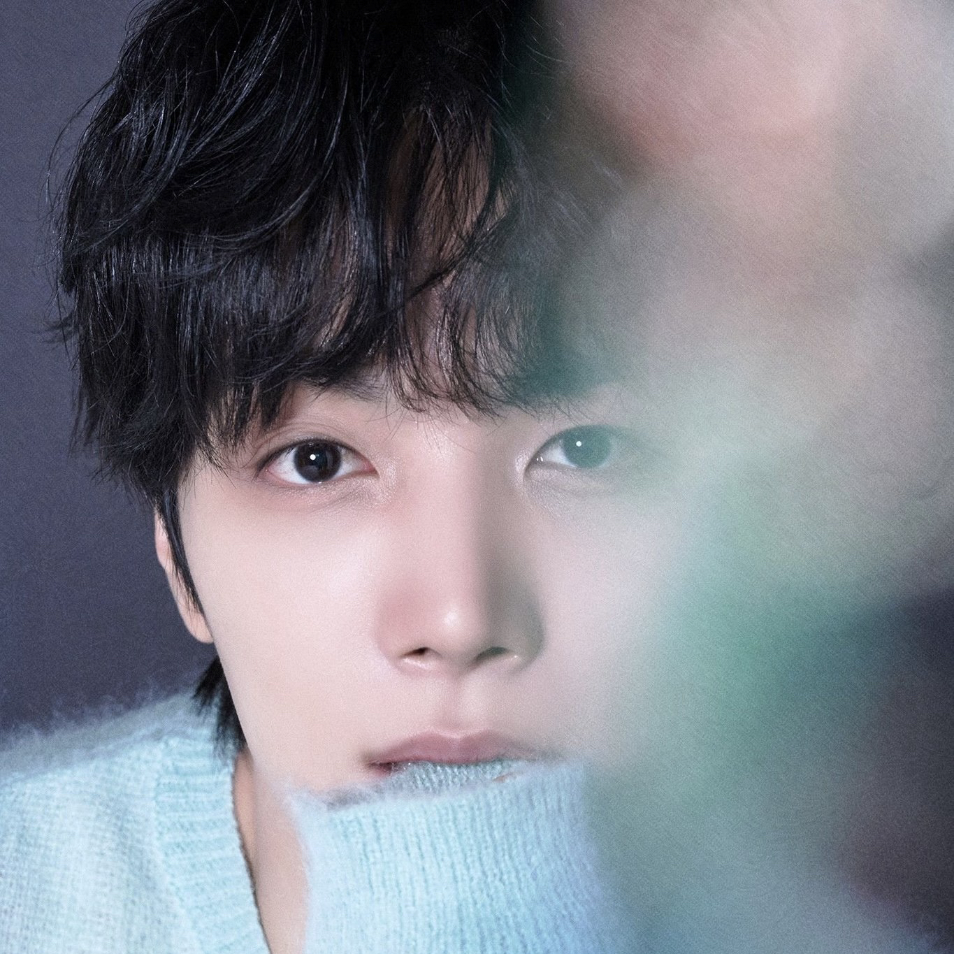 Recent activity shot of Kim Jonghyeon