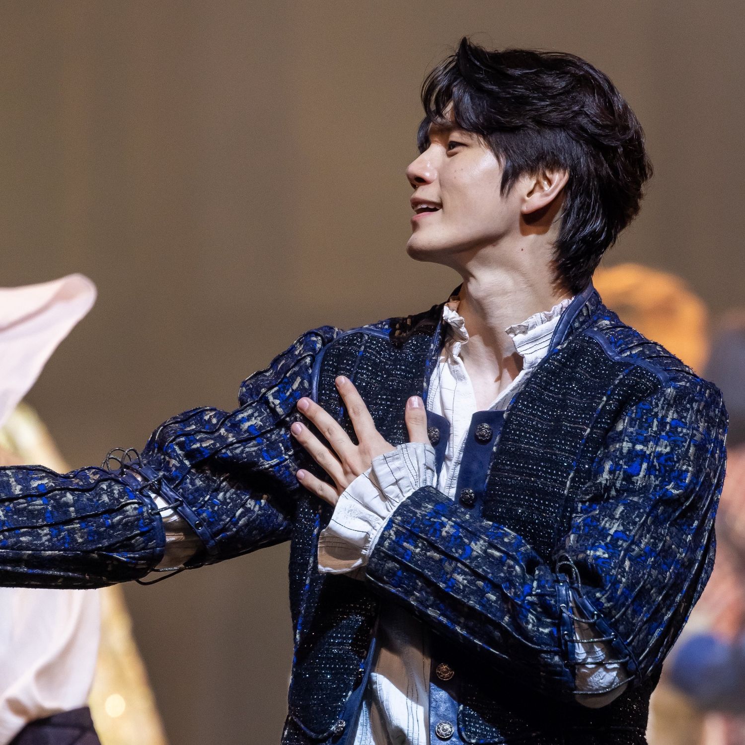 Potret di balik layar Ong Seongwu