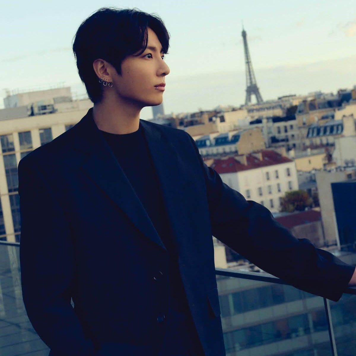 Latest photo of Jungkook (BTS)