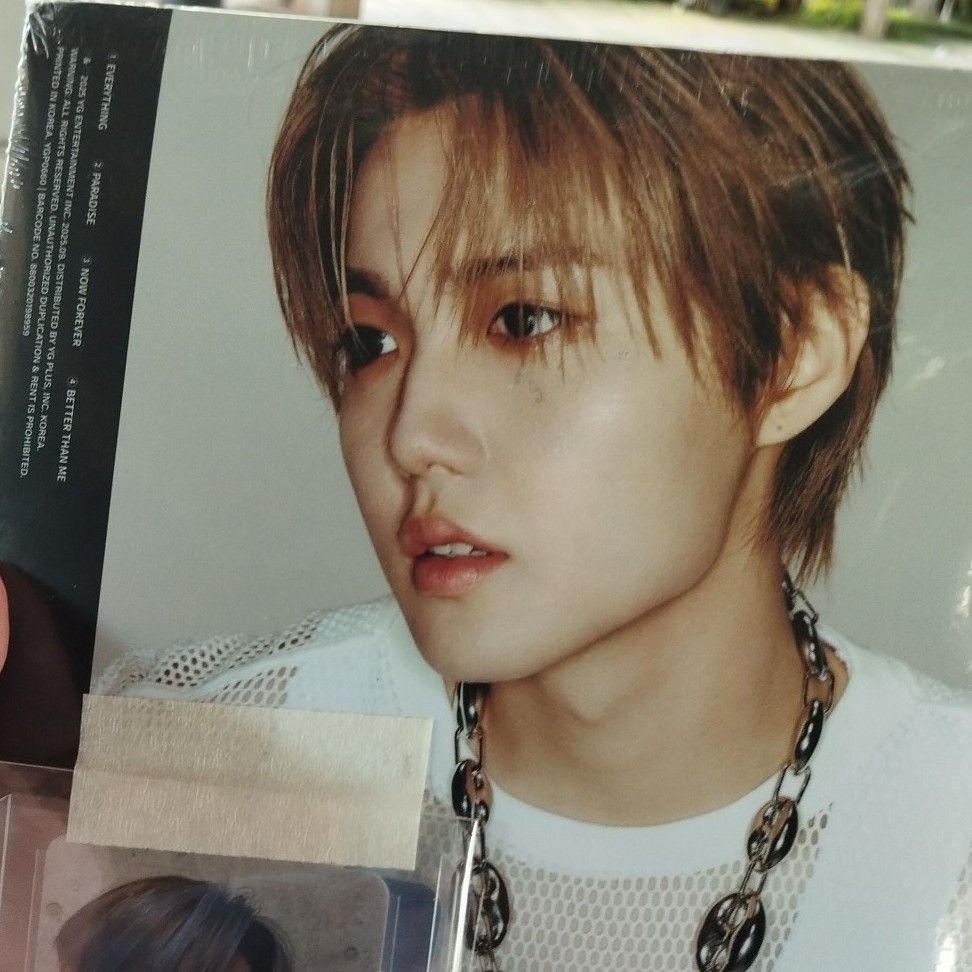 Latest photo of Doyoung (TREASURE)