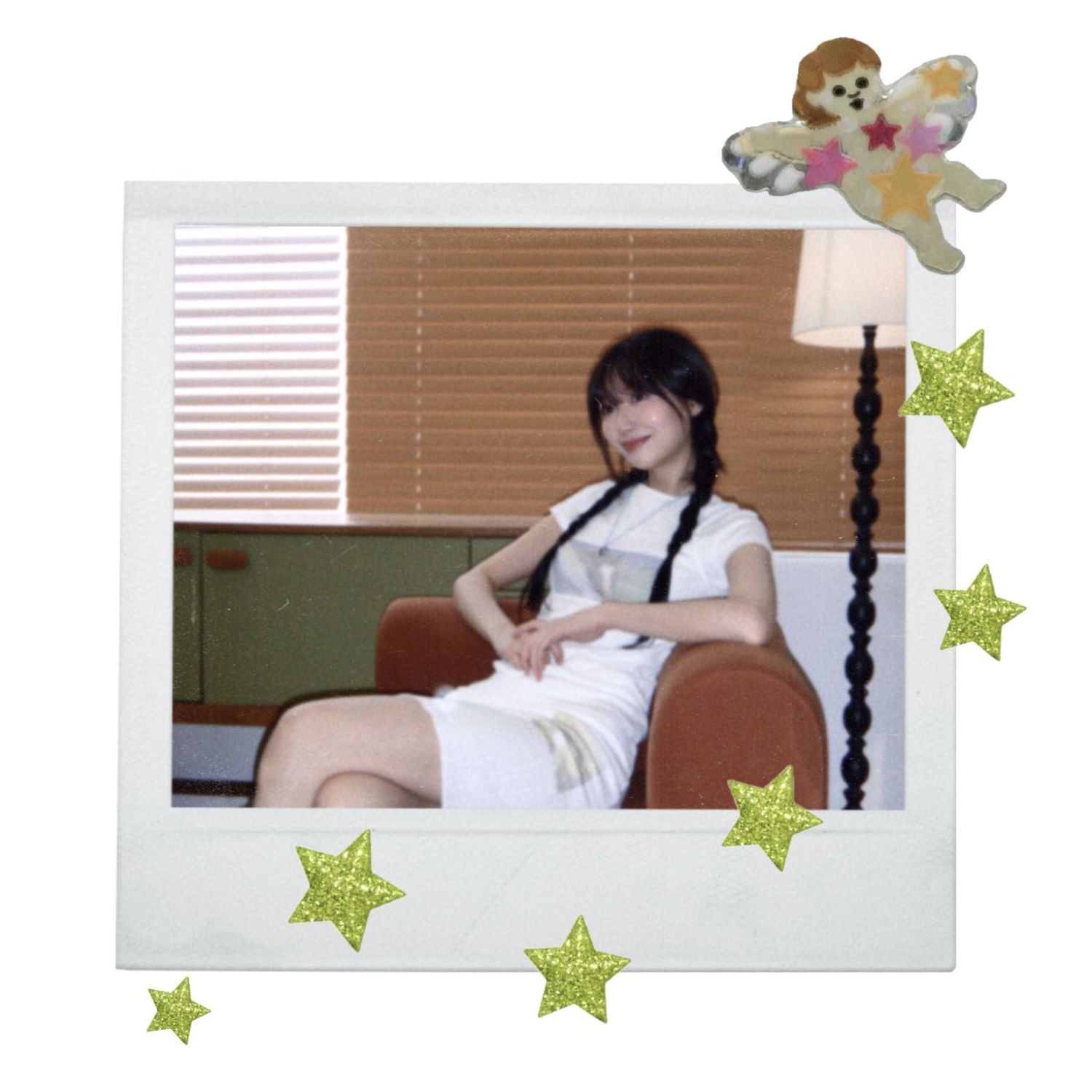 柳秀静 (Lovelyz)的最新照片
