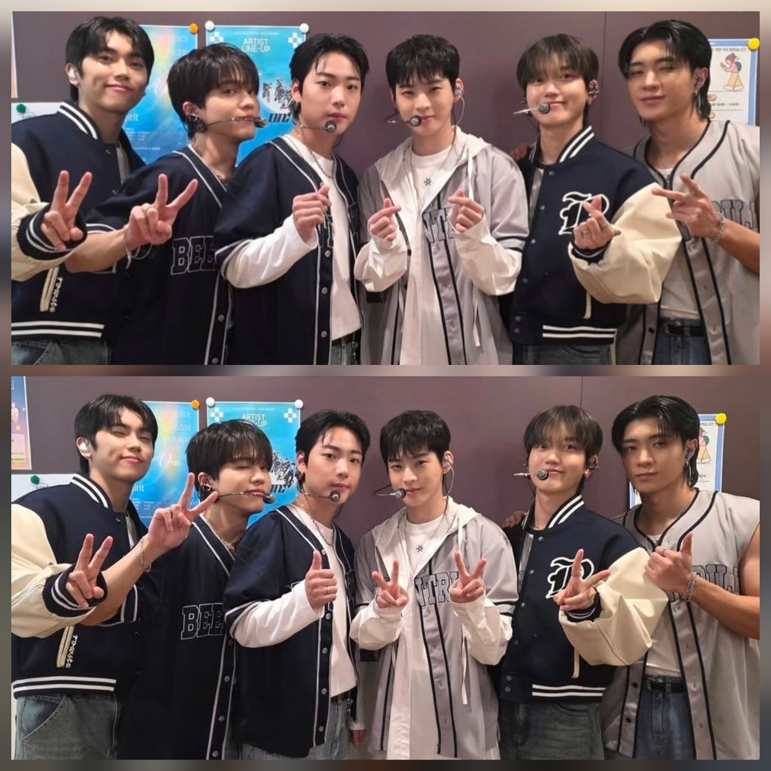 Recent activity shot of ONF