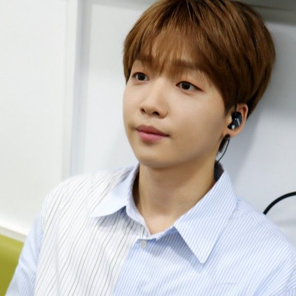 Behind-the-scenes cut of Jeong Sewoon
