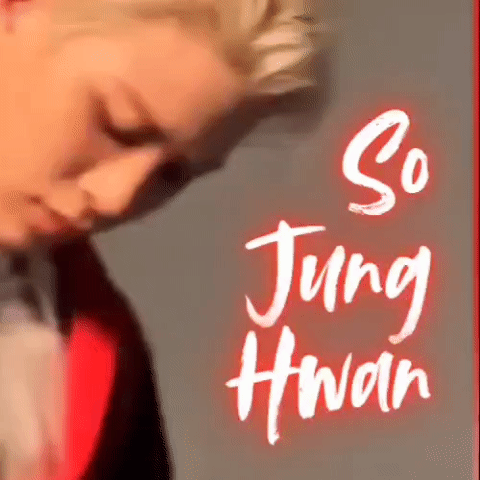 Behind-the-scenes cut of So Junghwan (TREASURE)