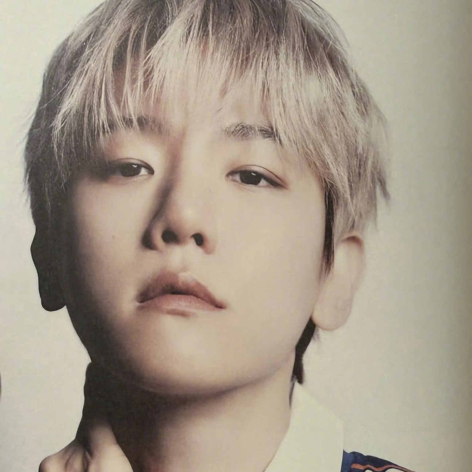 백현 (EXO) 팬이 찍은 순간