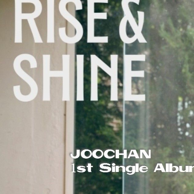 Behind-the-scenes cut of Hong Joochan (GoldenChild)