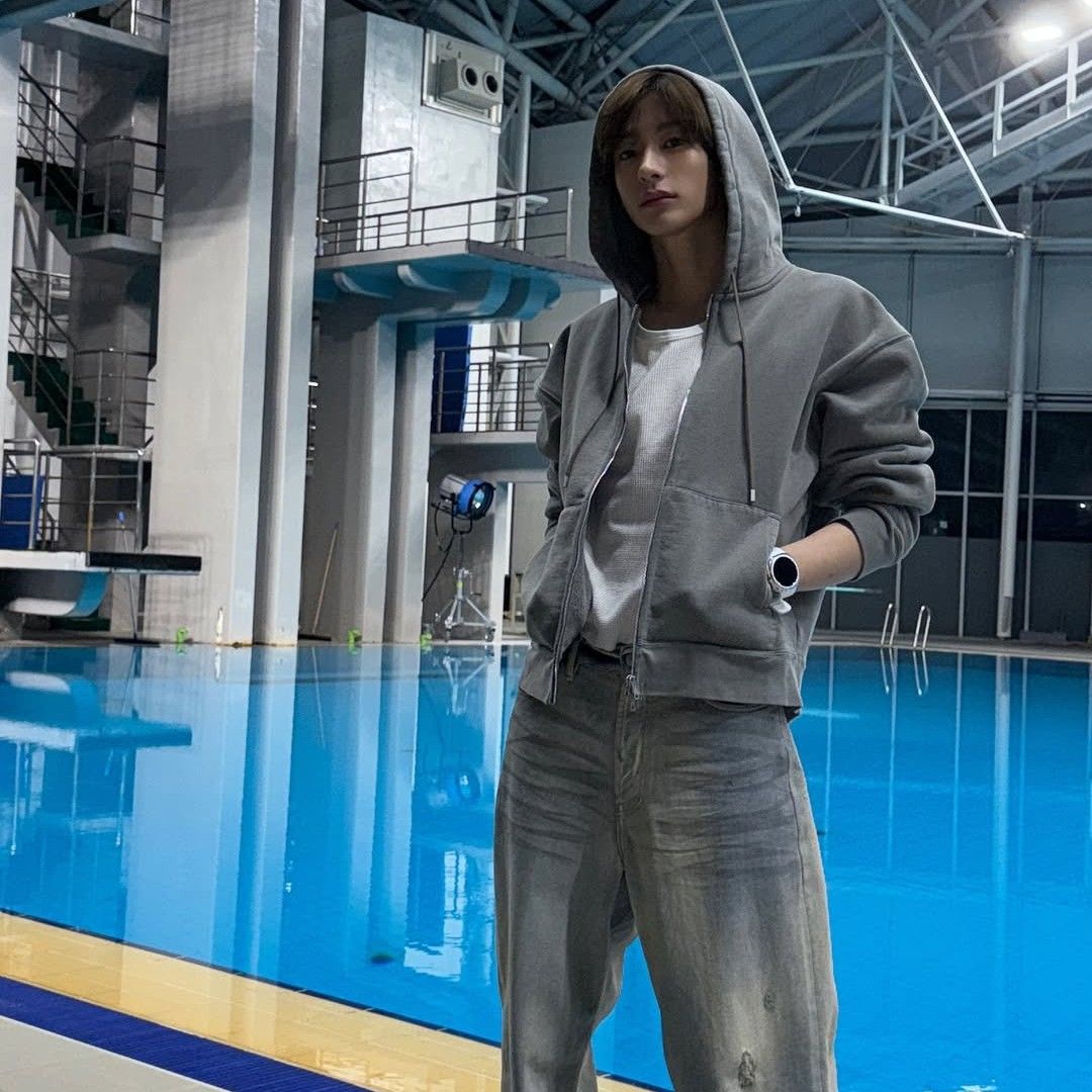 Recent activity shot of Anton (RIIZE)