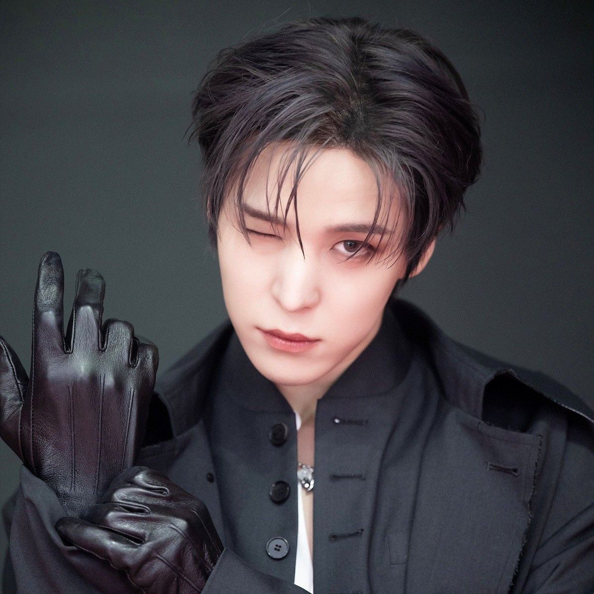 ATEEZ粉絲拍下的瞬間