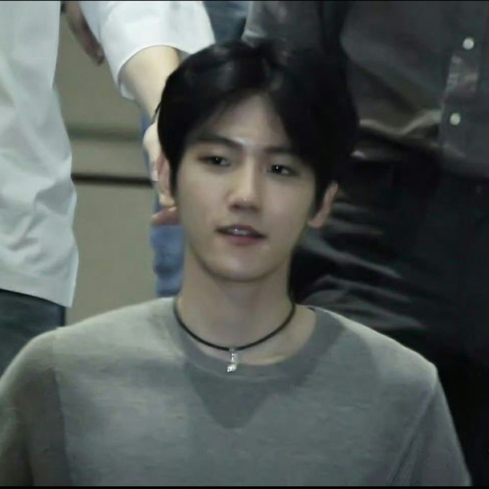 Latest photo of Baekhyun (EXO)