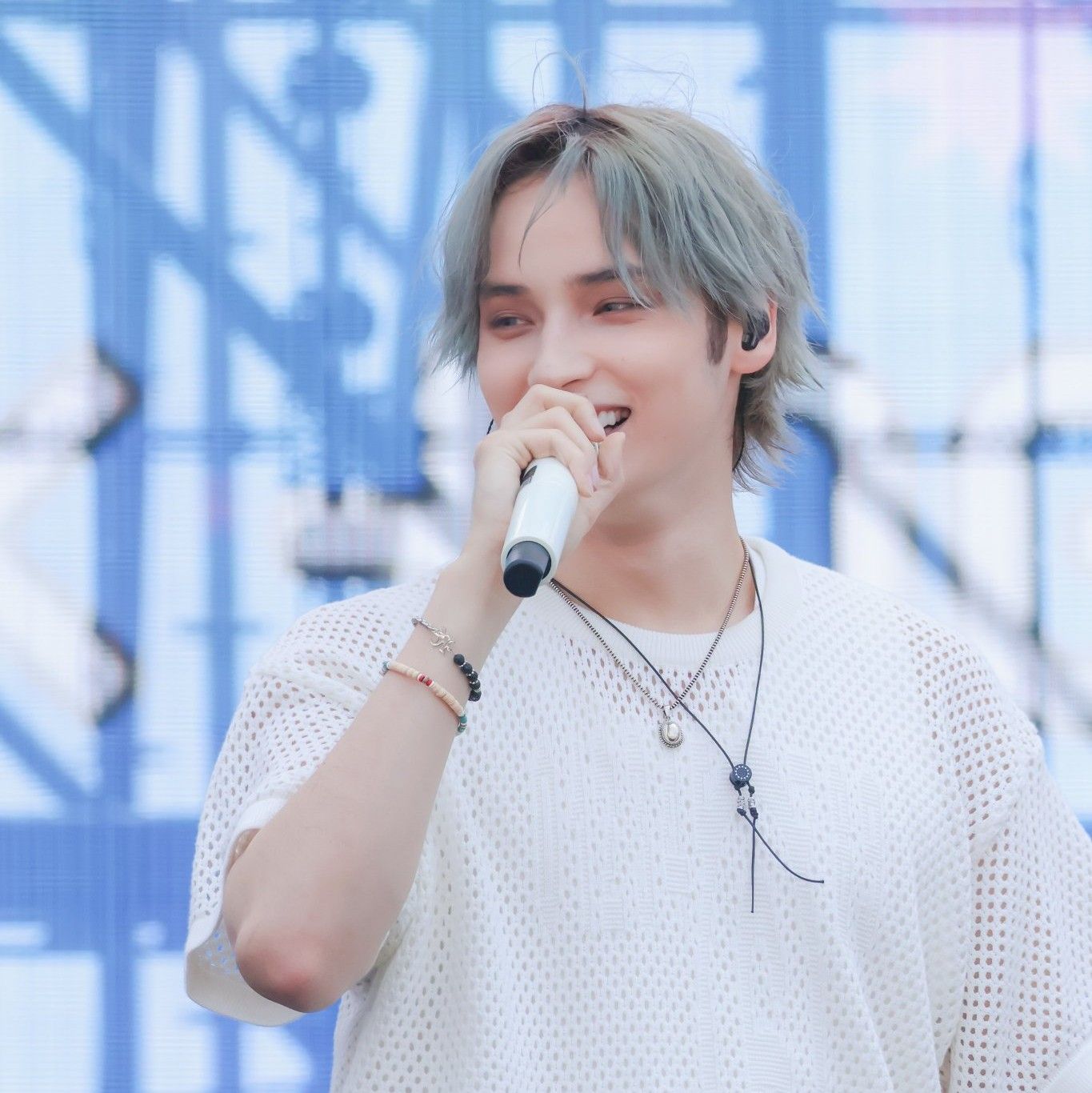 Behind-the-scenes cut of HueningKai (TOMORROW X TOGETHER)