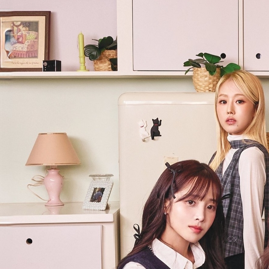 Latest photo of Jeong Yein (Lovelyz)