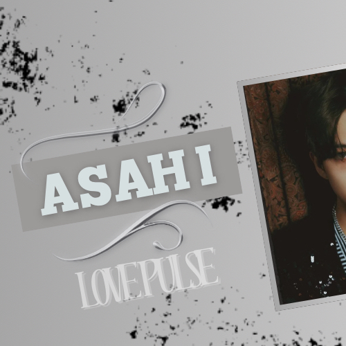 A moment captured by Asahi (TREASURE)'s fan