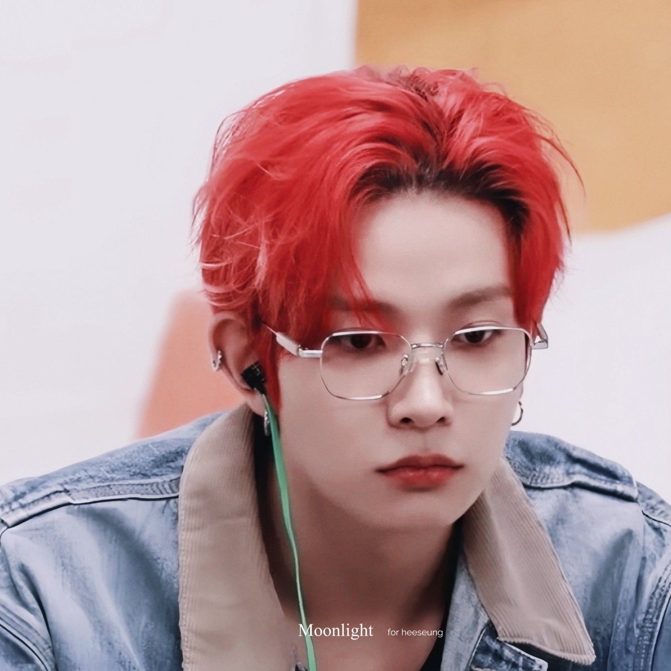 Latest photo of Heeseung (ENHYPEN)