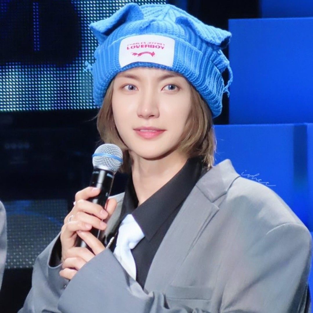 Super Junior的幕后花絮