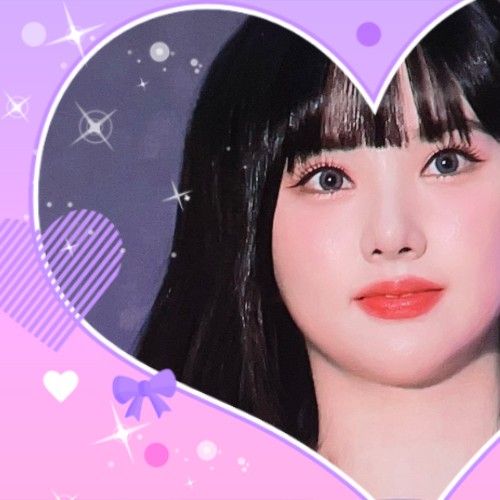 Behind-the-scenes cut of Eunha (GFRIEND, VIVIZ)