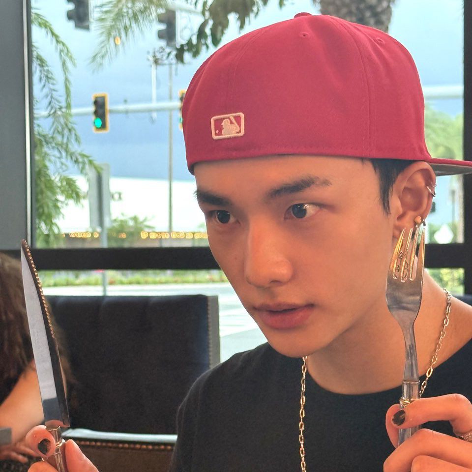 ヒョンジン (Stray Kids)の最新写真