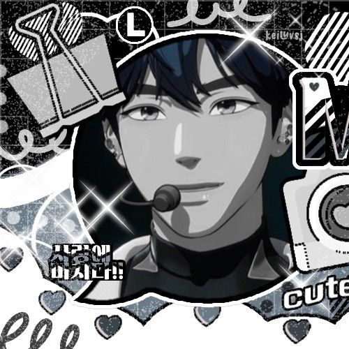 A moment captured by Yejun (PLAVE)'s fan