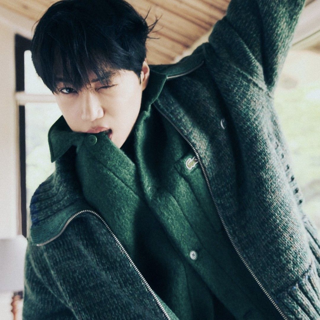 카이 (EXO) 팬이 찍은 순간