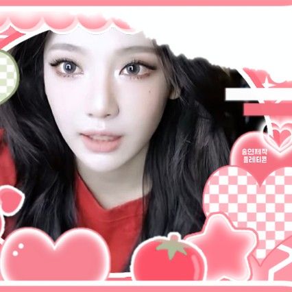 Behind-the-scenes cut of aespa