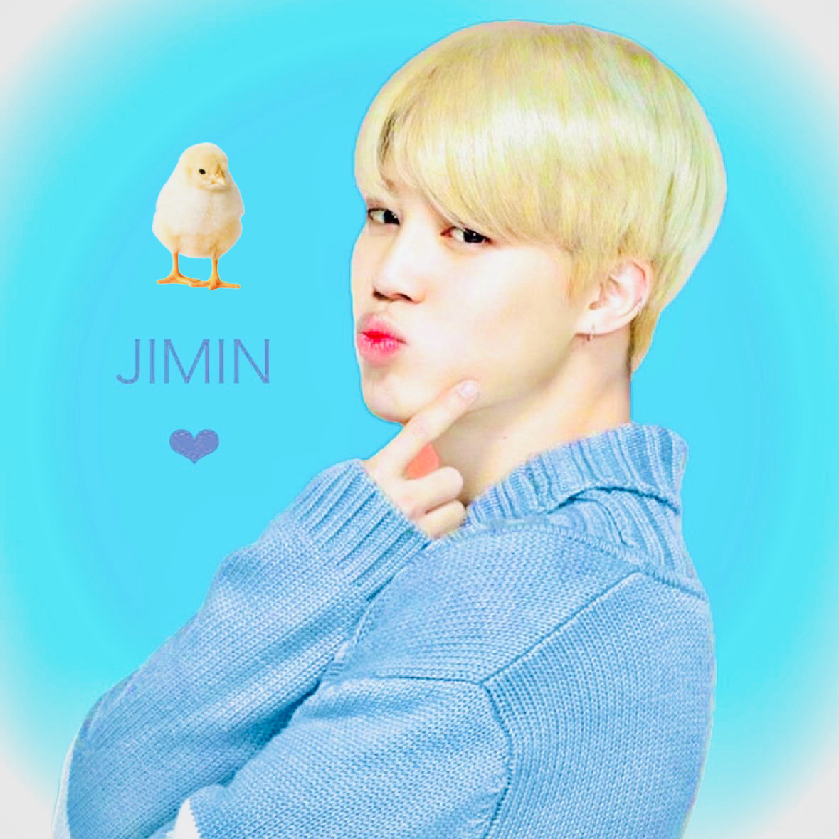 Behind-the-scenes cut of Jimin (BTS)