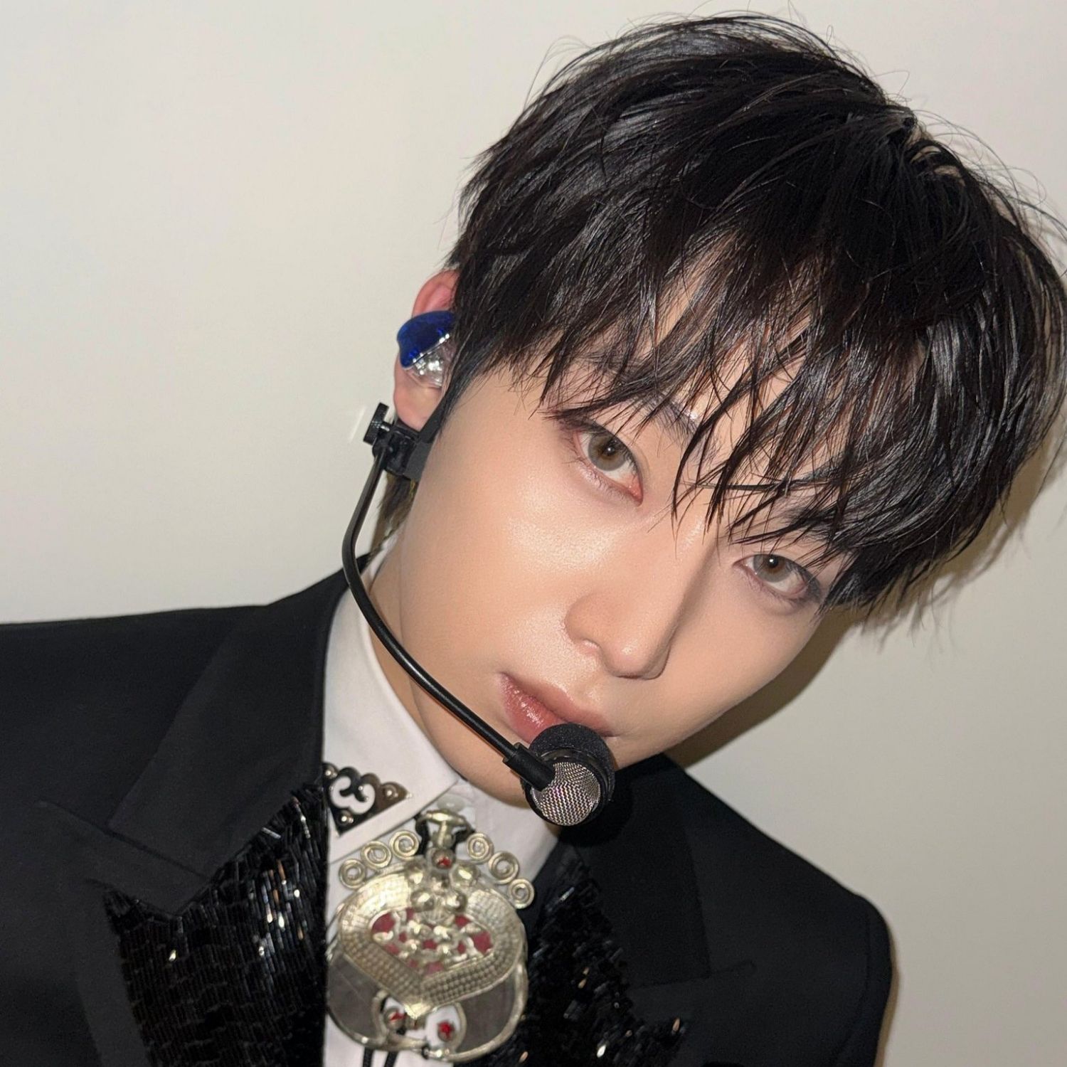 선우 (ENHYPEN)의 비하인드 컷