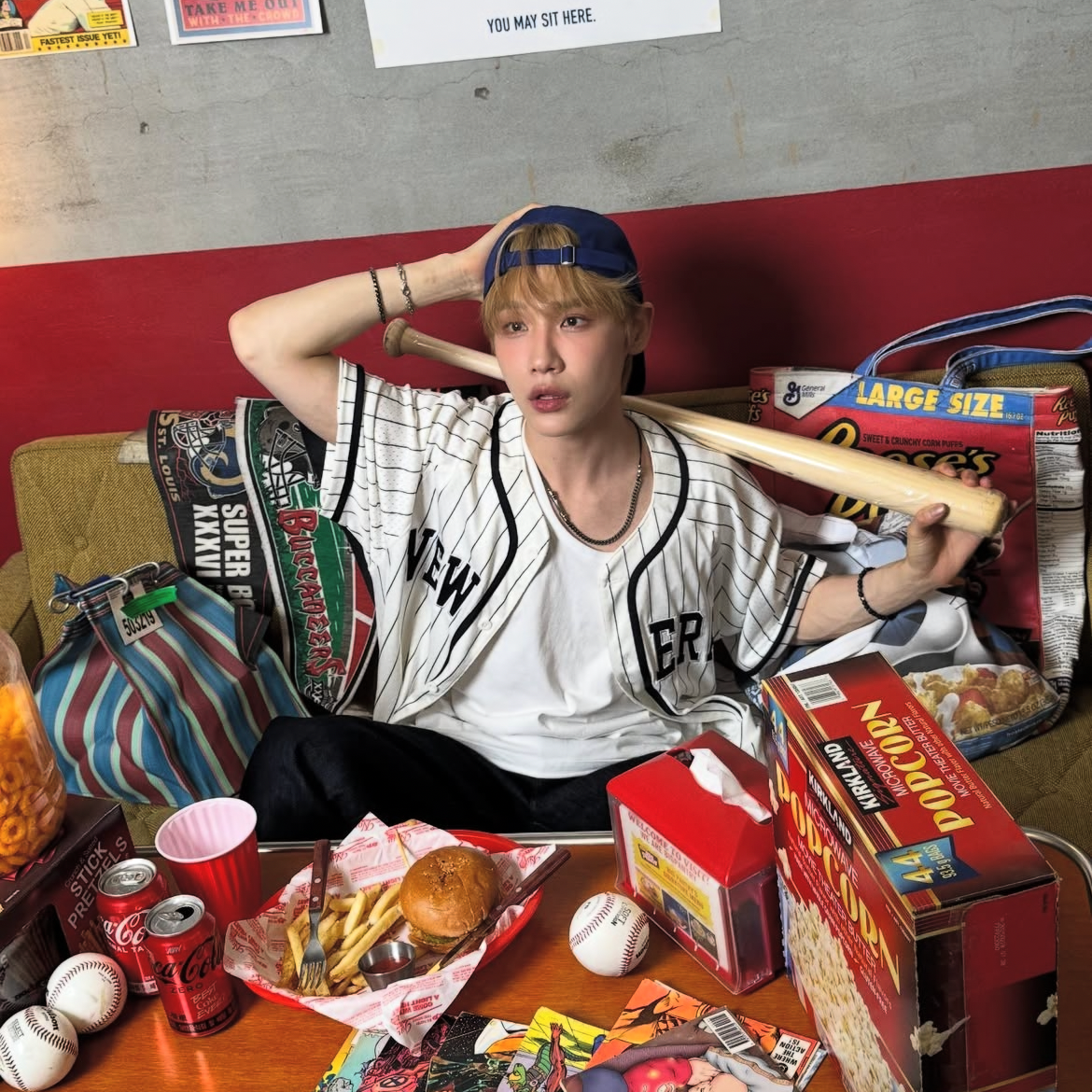 AB6IX チョン・ウン ファンダムコミュニティ │ KPOP人気No.1