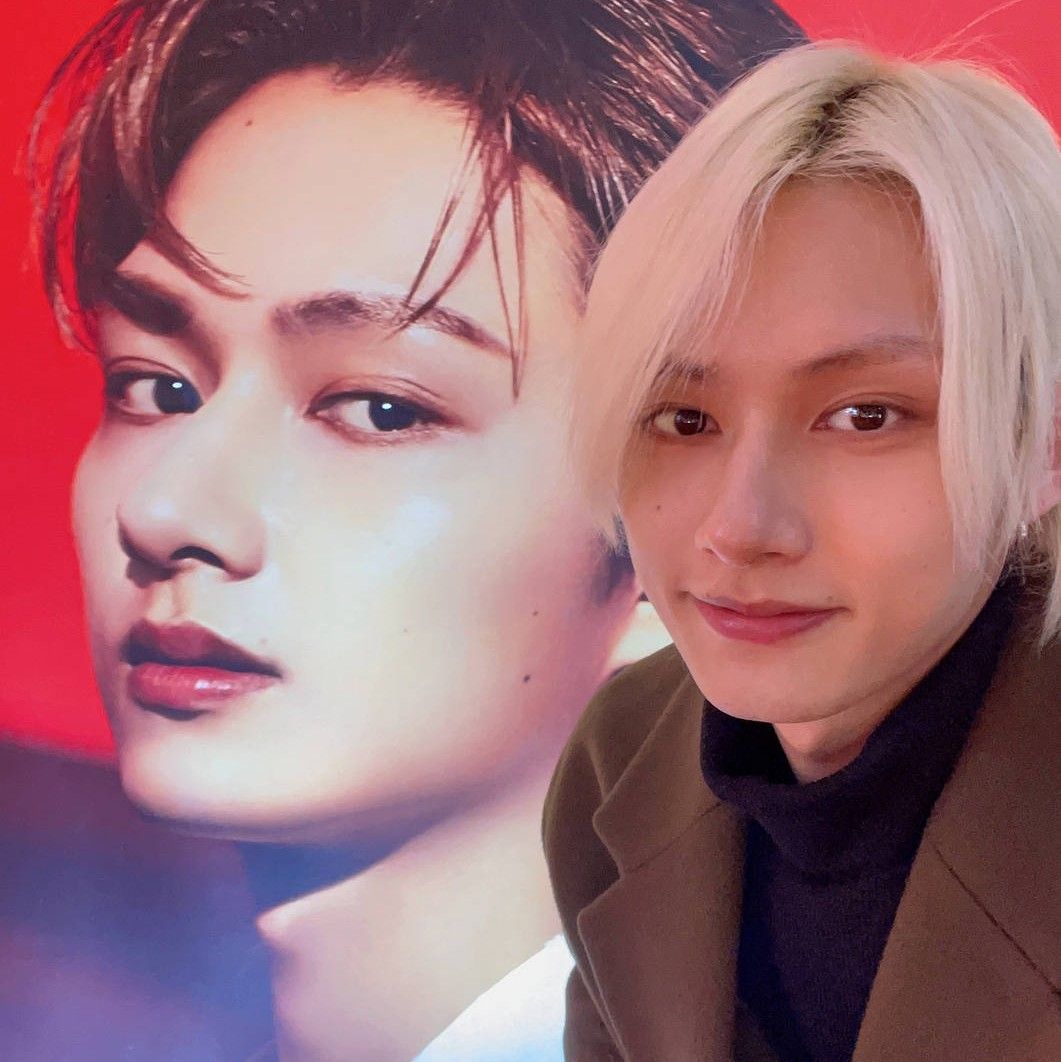 Behind-the-scenes cut of Jun (SEVENTEEN)