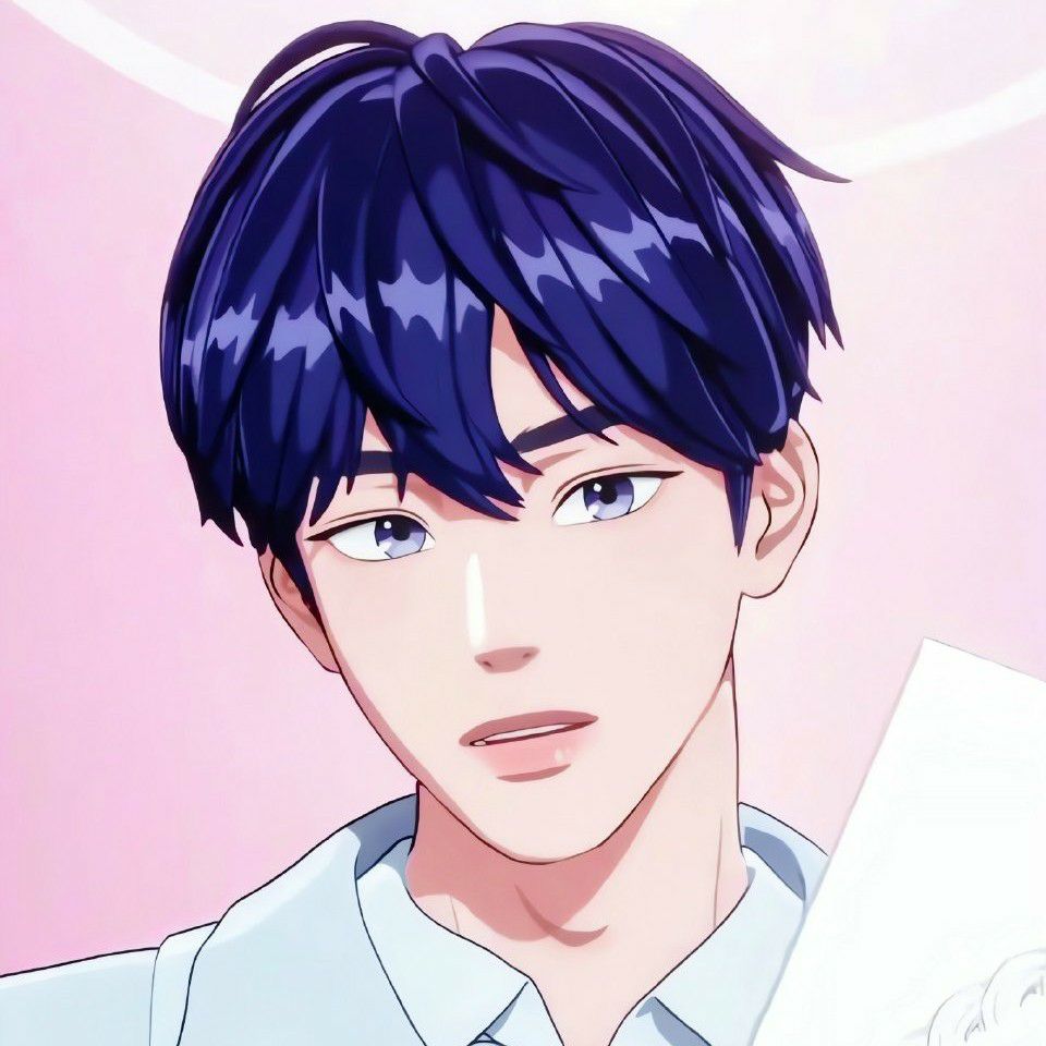 Behind-the-scenes cut of Yejun (PLAVE)