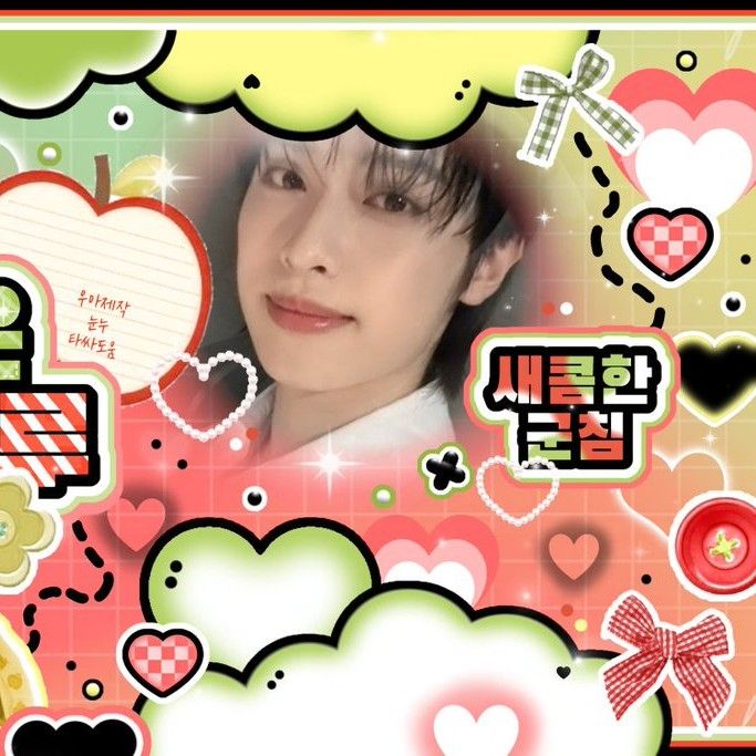 Momen yang diabadikan oleh penggemar Gaon (Xdinary Heroes)