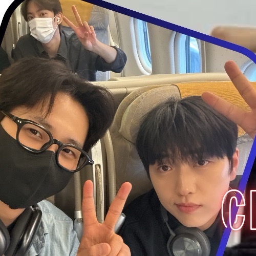 A moment captured by B1A4's fan